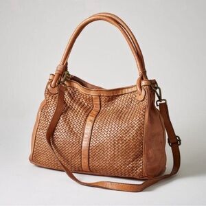 Italian leather bag by Sundance